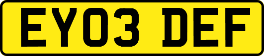 EY03DEF