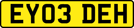 EY03DEH