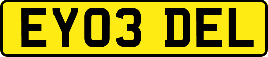 EY03DEL