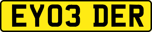 EY03DER