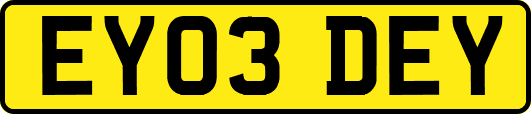 EY03DEY