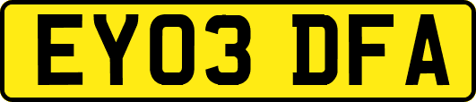 EY03DFA