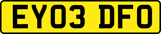 EY03DFO