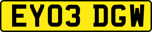 EY03DGW
