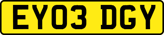 EY03DGY