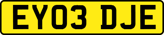 EY03DJE