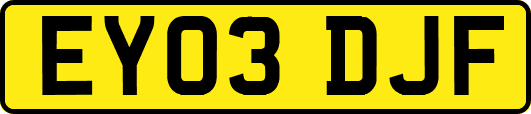 EY03DJF