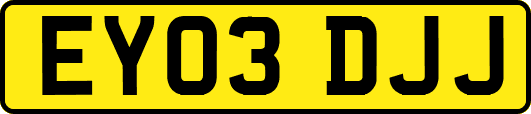 EY03DJJ