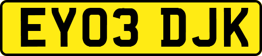 EY03DJK