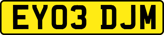 EY03DJM