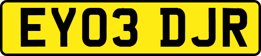 EY03DJR
