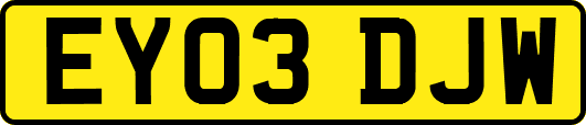 EY03DJW