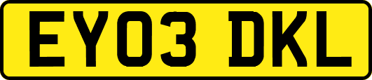 EY03DKL