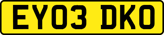 EY03DKO