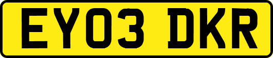 EY03DKR