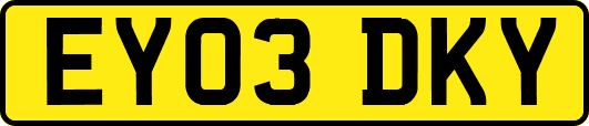 EY03DKY