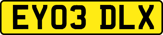 EY03DLX