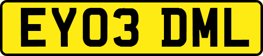 EY03DML