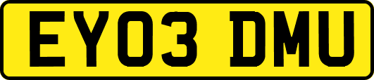 EY03DMU