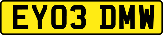 EY03DMW