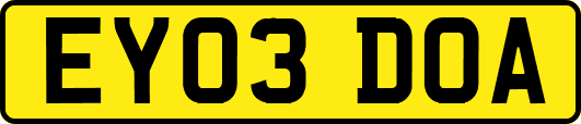 EY03DOA