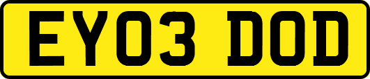 EY03DOD