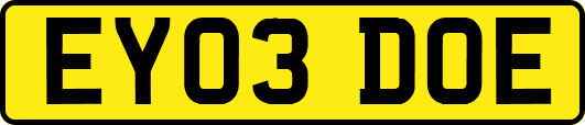 EY03DOE