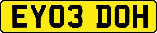 EY03DOH