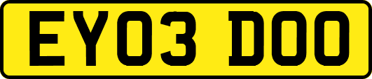 EY03DOO