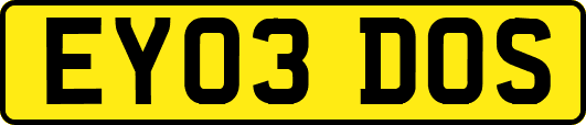 EY03DOS