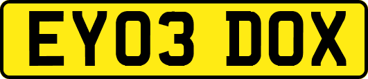 EY03DOX