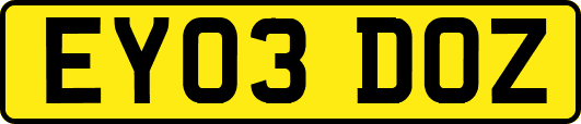 EY03DOZ
