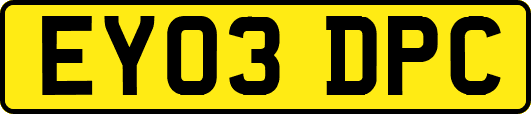 EY03DPC