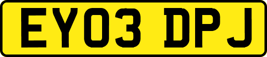 EY03DPJ