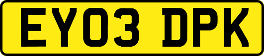 EY03DPK