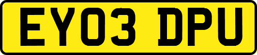 EY03DPU