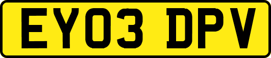 EY03DPV