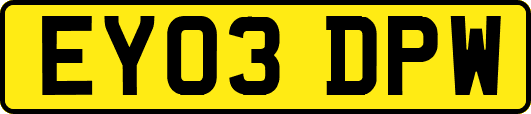 EY03DPW