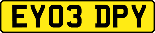 EY03DPY