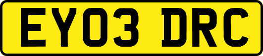 EY03DRC