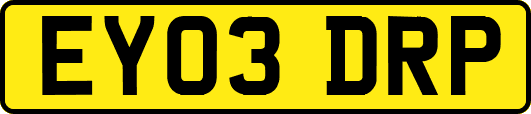 EY03DRP