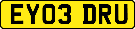 EY03DRU