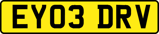 EY03DRV