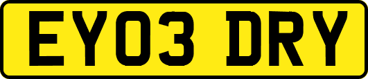 EY03DRY