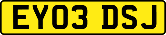 EY03DSJ