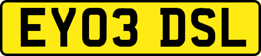 EY03DSL