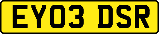 EY03DSR