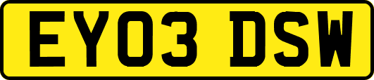 EY03DSW