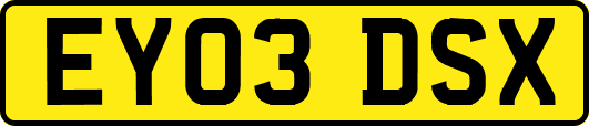 EY03DSX