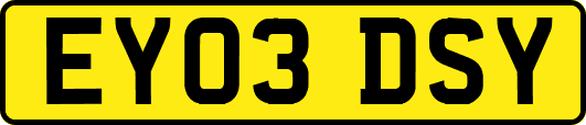 EY03DSY